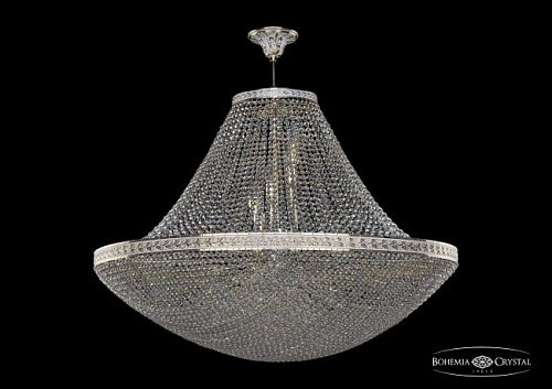 Потолочная хрустальная люстра Bohemia 1932 19321/H1/100IV GW