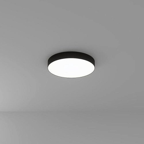 Светильник потолочный Arte Lamp Fado A7350PL-1BK