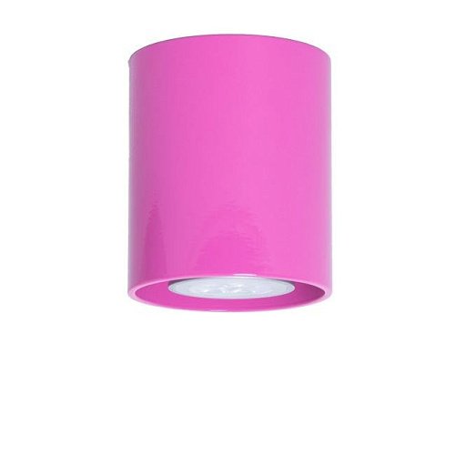 Накладной светильник TopDecor Tubo8 Tubo8 P1 28