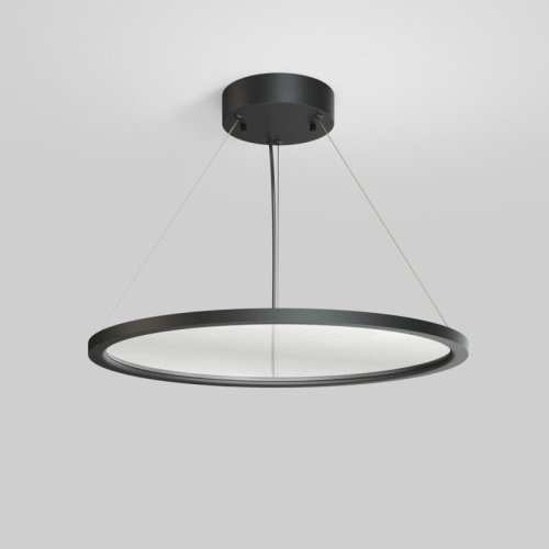 Светильник подвесной Denkirs Veil DK6617-BK