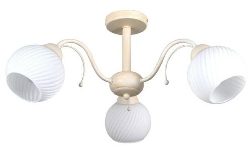 75146/3C BEIGE GOLD Потолочная люстра Natali Kovaltseva 75146 75146/3C BEIGE GOLD