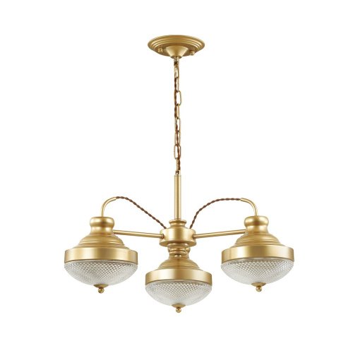 4658/3 Подвесная люстра Odeon Light Krona 4658/3