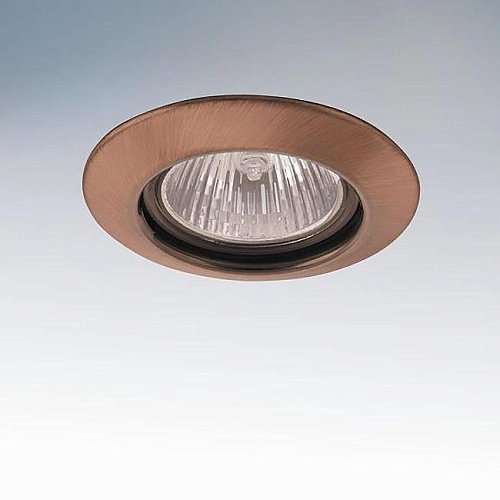 011078 Встраиваемый светильник Lightstar Teso Fix 011078