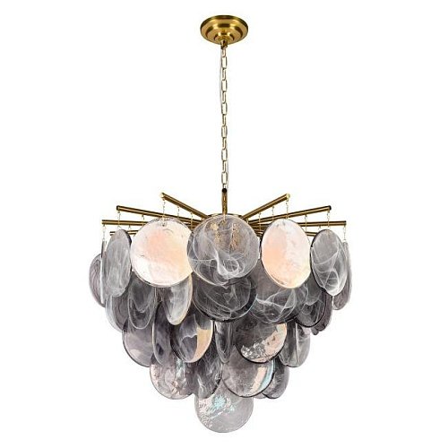 10492/600 Smoke Подвесная люстра Lolly Loft It 10492/600 Smoke