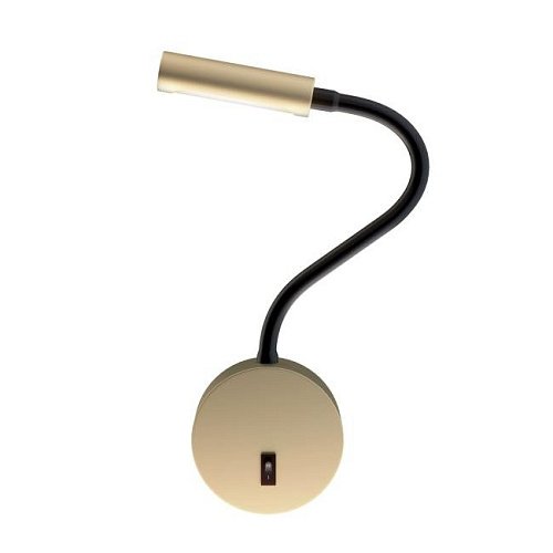 C035WL-L3MG3K Настенное светодиодное бра Maytoni Stem C035WL-L3MG3K