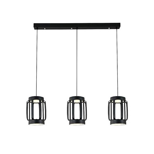 Светильник подвесной Indigo Capsula V000157L 14027/6P Black