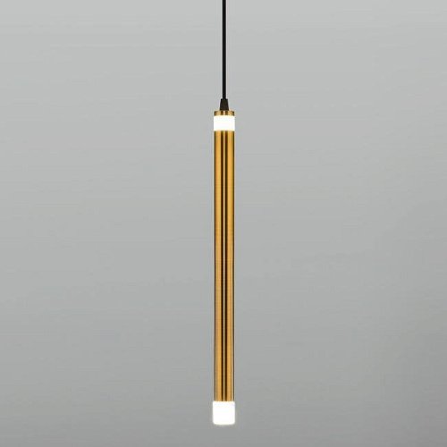 50133/1 LED бронза Светильник подвесной Eurosvet Maestro 50133/1 LED бронза 8W