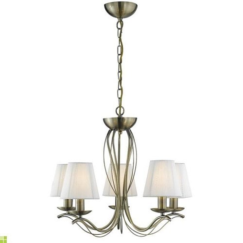 A9521LM-5AB Подвесная люстра Arte Lamp DOMAIN A9521LM-5AB