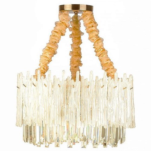 L05010.92 Подвесная люстра L'Arte Luce Luxury Glacier L05010.92