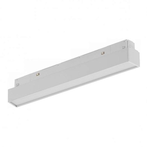 4822-001-L300-12W-110DG-3000K-WH Трековый светильник iLEDEX TECHNICAL VISION48/22 4822-001-L300-12W-110DG-3000K-WH