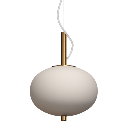 Светильник подвесной Milosh tendence Kameliya 0915PL-1AB