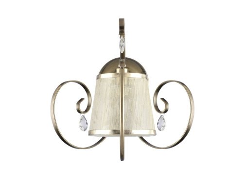 Настенное бра Freya Simone FR2020-WL-01-BZ