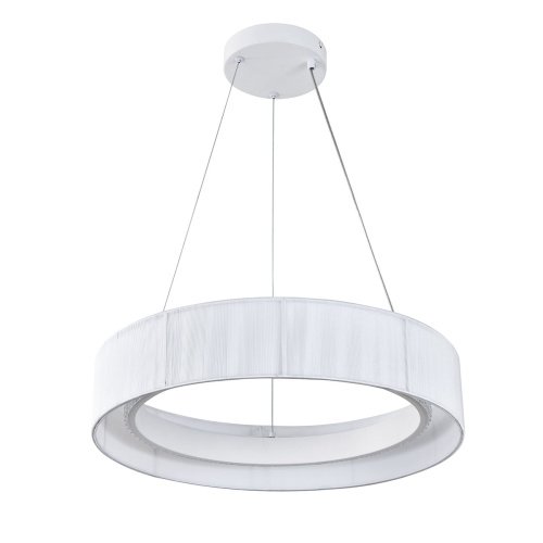 Подвесная люстра 13041/B/1P White Luminosa Indigo V000209L