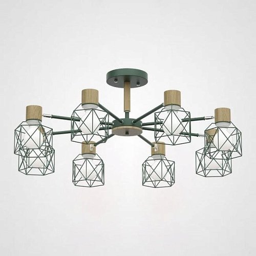 189485-26 Потолочная люстра ImperiumLoft Corf-B01 189485-26
