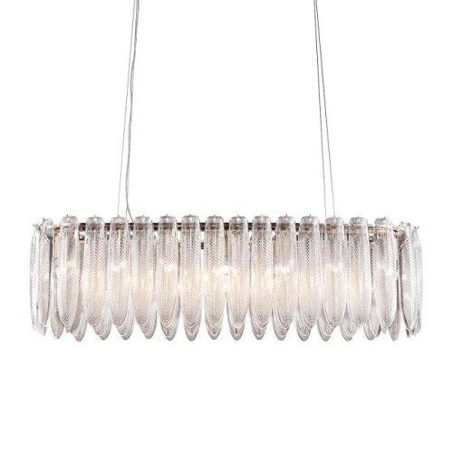 Подвесная люстра Delight Collection Piuma MD22027002-L108 gold