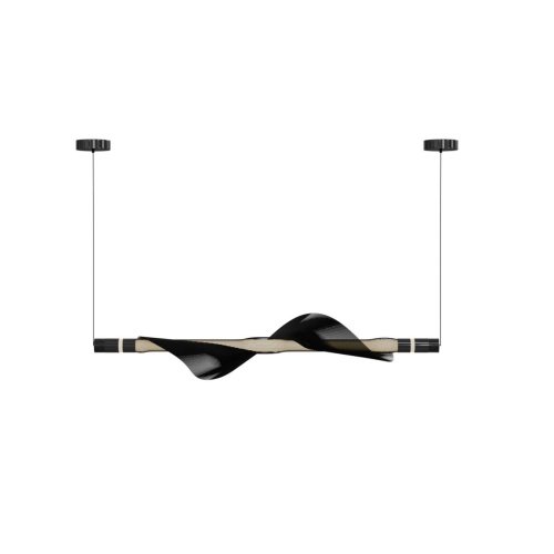 Светильник подвесной LIGHTERA Waves LE119L-98B