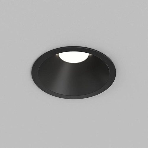 DK2431-BK Встраиваемый светильник SHINE GLOW Denkirs DK2431-BK