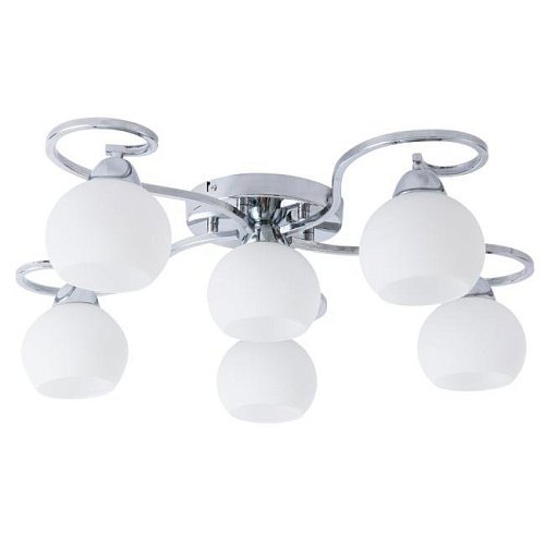 A6058PL-6CC Потолочная люстра Arte Lamp Monika A6058PL-6CC
