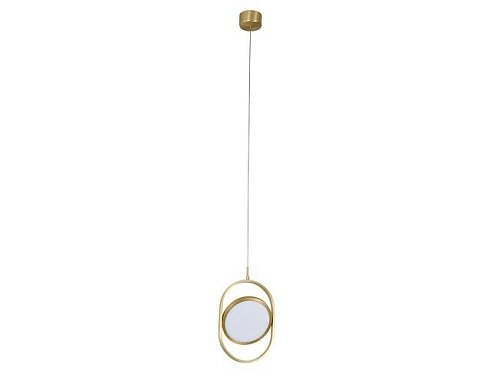 Светильник подвесной Newport Sabina 3512/S brass