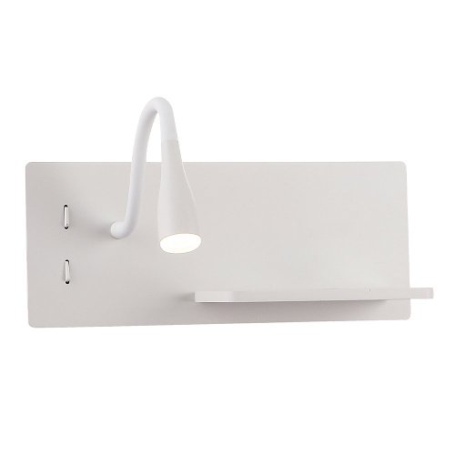 Настенный светильник Crystal Lux Elqi ELQI AP11W LED WH