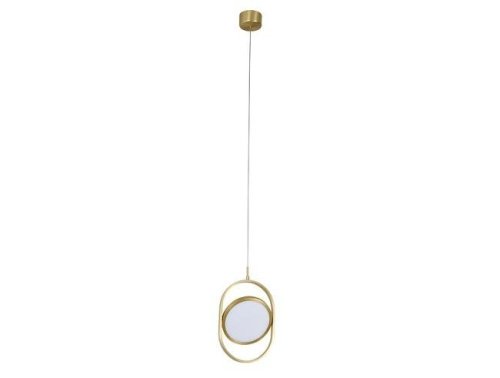 Светильник подвесной Newport Sabina 3512/S brass