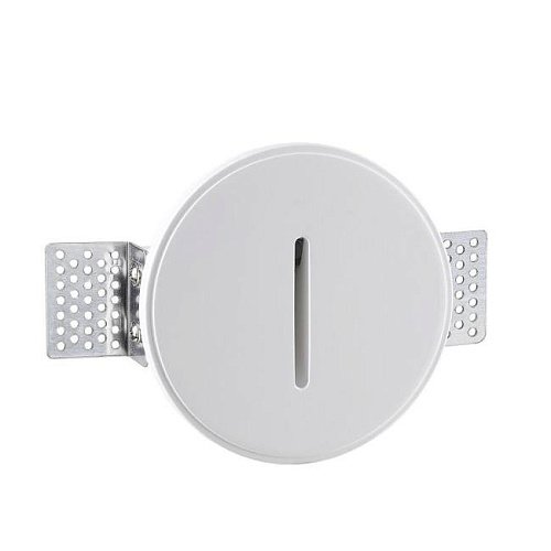 7081/3WL Подсветка для ступеней Odeon Light Gips 7081/3WL