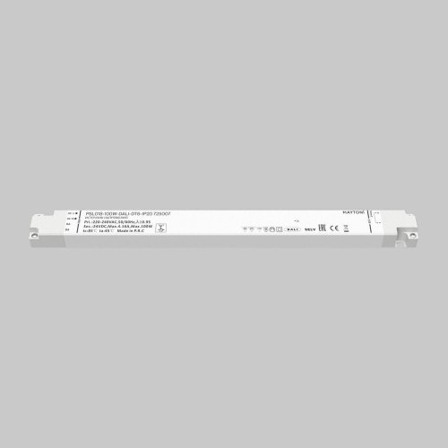 Источник напряжения 24В Dali DT6 100Вт IP 20 Maytoni Источники напряжения DALI 725007