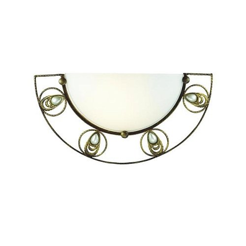 Настенно потолочный светильник Odeon Light Kanti 3484/1W