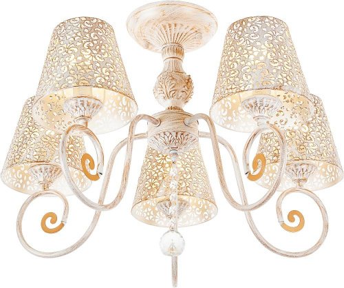 MR1310-5C Потолочная люстра MyFar Luna MR1310-5C