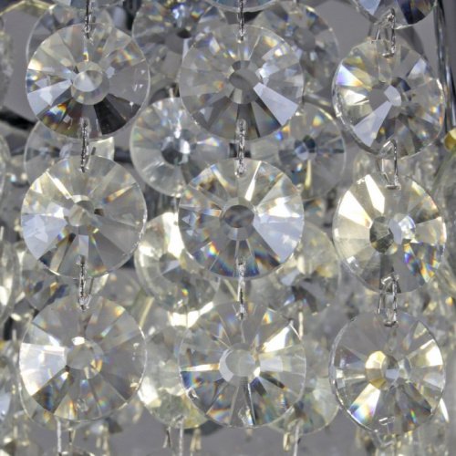 Потолочная люстра 90330-0.3-05 CR