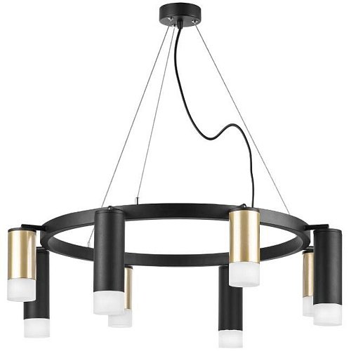 LR0184048741 Подвесная люстра Lightstar Rullo LR0184048741