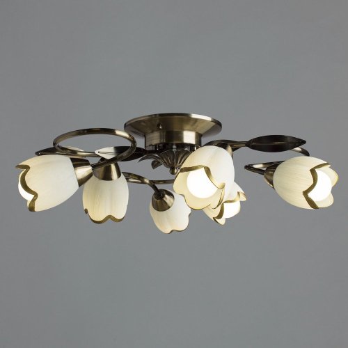 A6061PL-6AB Потолочная люстра Arte Lamp Perce A6061PL-6AB