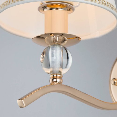 Настенное бра Eurosvet Sortino 60097/1 золото