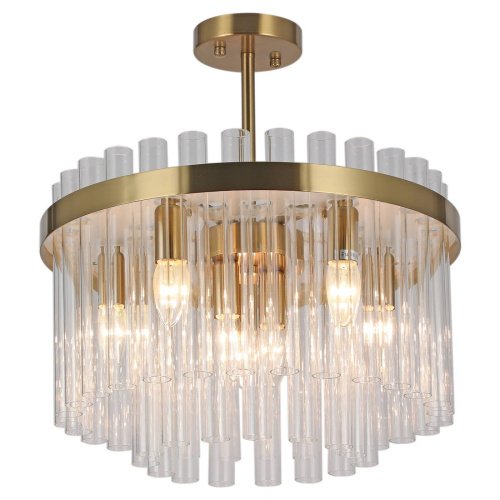 Потолочная люстра ILLUMICO IL0124-7C-79 COP