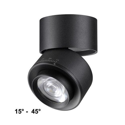 358946 Накладной светильник Novotech Eddy 358946