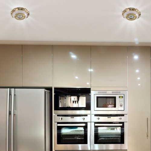 Встраиваемый светильник Novotech Aster 370034