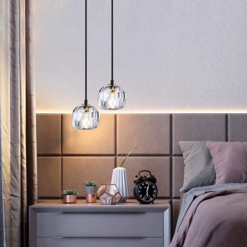 Светильник подвесной Delight Collection ST-1704 ST-1704-1 brass