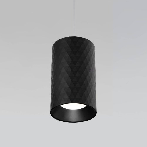 Светильник подвесной Eurosvet Bonaldo 50247/1 LED черный