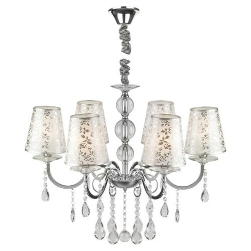 MADRID SP6 Подвесная люстра AM Group Madrid MADRID SP6