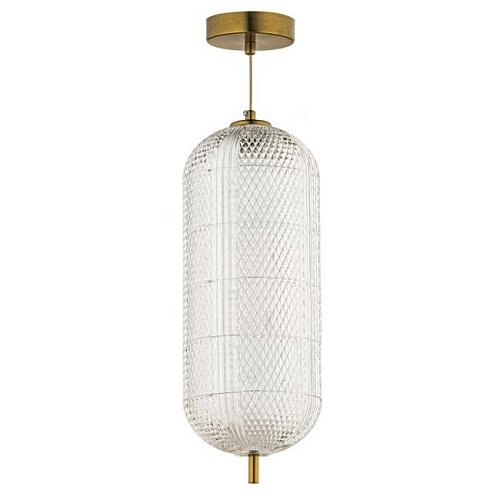 Candels L 1.P10 G Светильник подвесной Arti Lampadari Candels Gold Candels L 1.P10 G