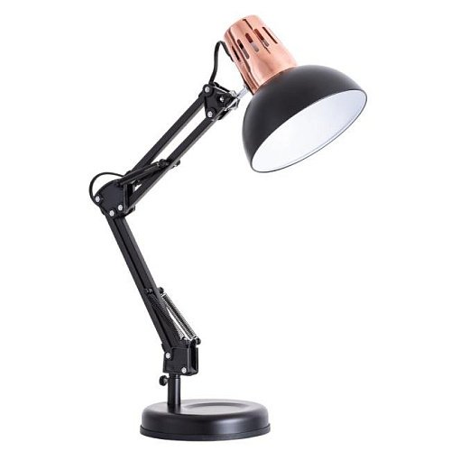 A2016LT-1BK Настольная лампа Arte Lamp Luxo A2016LT-1BK