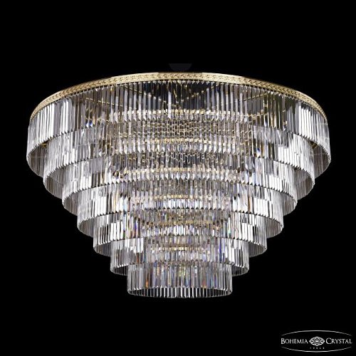 85011/180-105 G Потолочная хрустальная люстра Bohemia 8501 85011/180-105 G