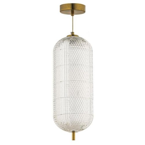 Светильник подвесной Arti Lampadari Candels Gold Candels L 1.P10 G