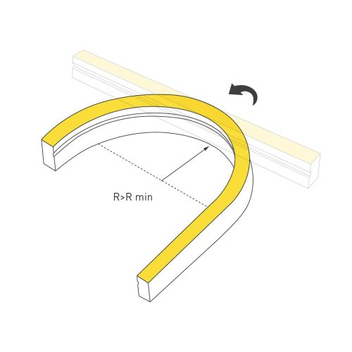 Светодиодный шнур Arlight Moonlight 055517