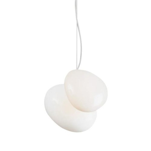 10660P/L white Светильник подвесной Delight Collection Pebble 10660P/L white