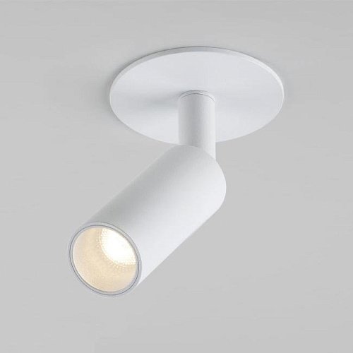 Diffe белый 8W 4200K (25039/LED) Встраиваемый светильник Elektrostandard Diffe Diffe белый 8W 4200K (25039/LED)