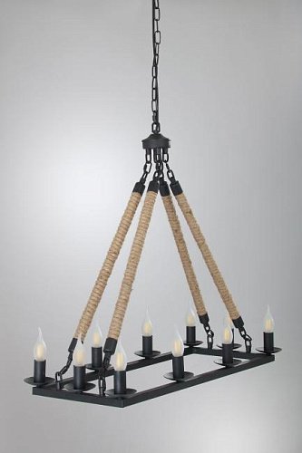 Подвесная люстра Розанофф Marin RS122/10