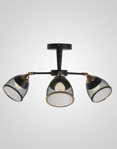 Потолочная люстра Мелодия Света 000065857