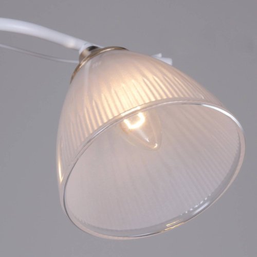 Потолочная люстра Reluce 64460-0.3-02 WH+FG