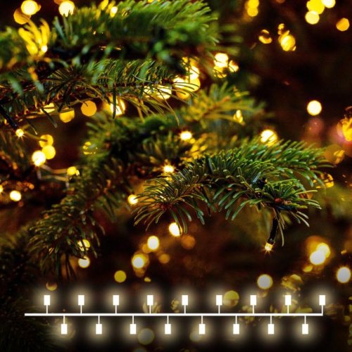 400-004 теплый белый 5м IP20 Гирлянда Eurosvet 400-004 400-004 теплый белый 5м IP20